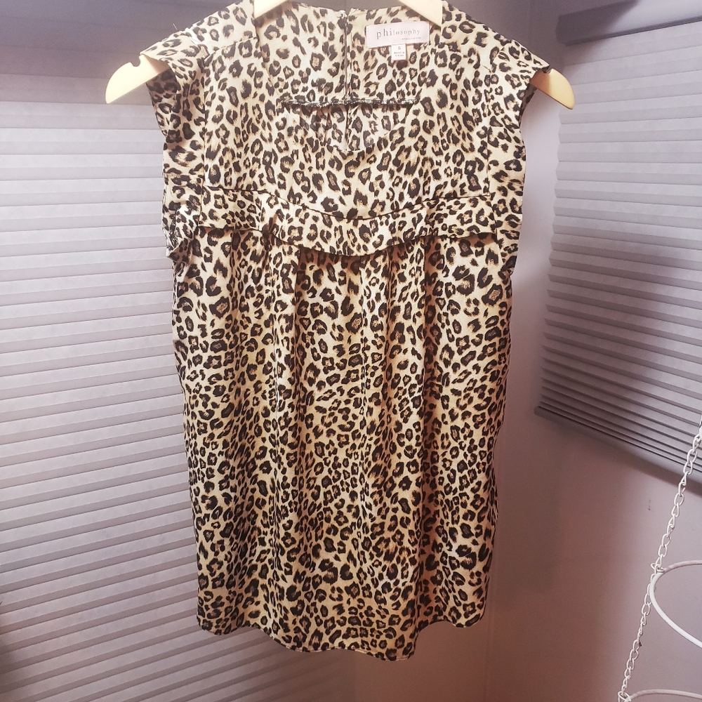 Blusa de philosofy